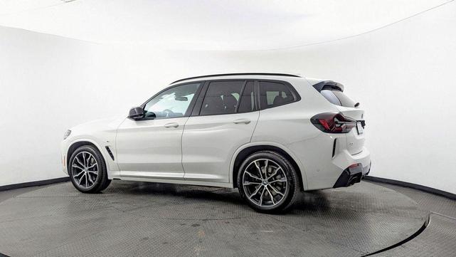 Photo of 2022 Alpine White BMW X3