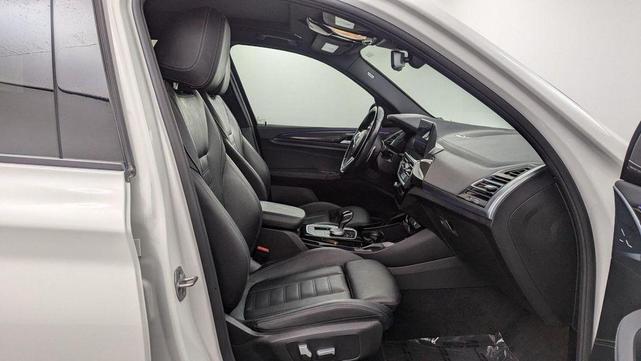 Photo of 2022 Alpine White BMW X3
