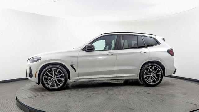 Photo of 2022 Alpine White BMW X3
