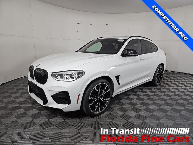 2021 BMW X4 M