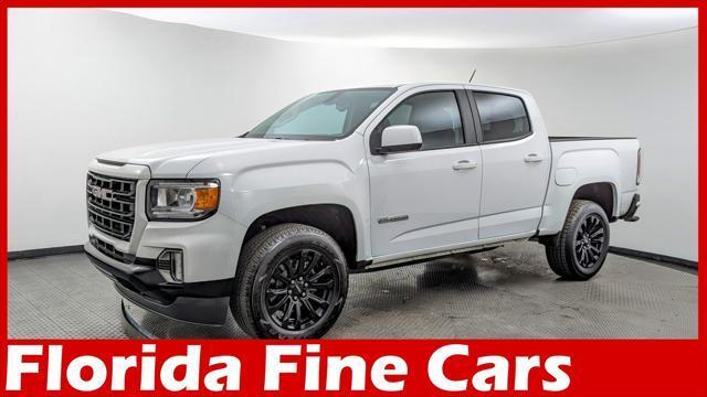 2022 GMC Canyon