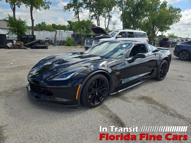 2019 Chevrolet Corvette