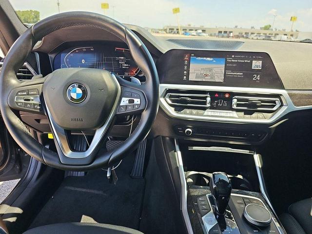 Photo of 2020 Mineral Gray Metallic BMW 330
