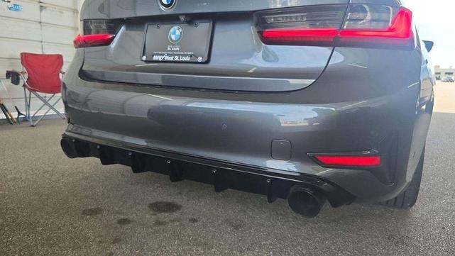 Photo of 2020 Mineral Gray Metallic BMW 330