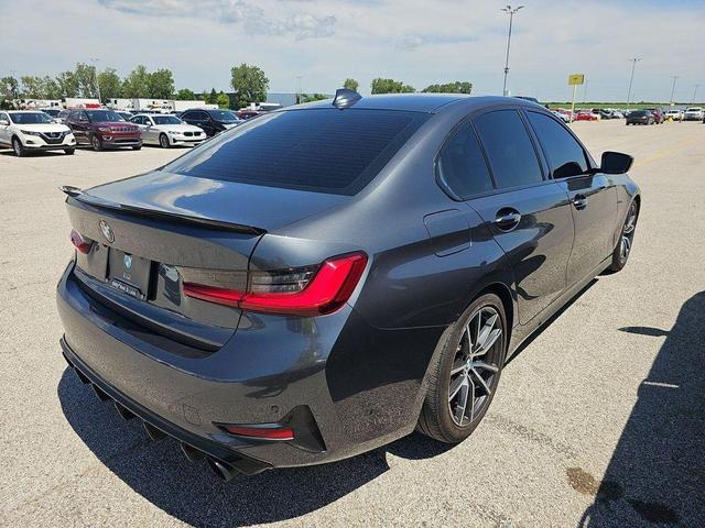 Photo of 2020 Mineral Gray Metallic BMW 330