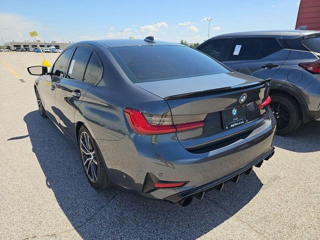 Photo of 2020 Mineral Gray Metallic BMW 330