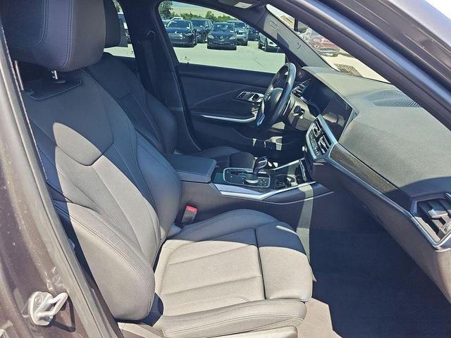 Photo of 2020 Mineral Gray Metallic BMW 330