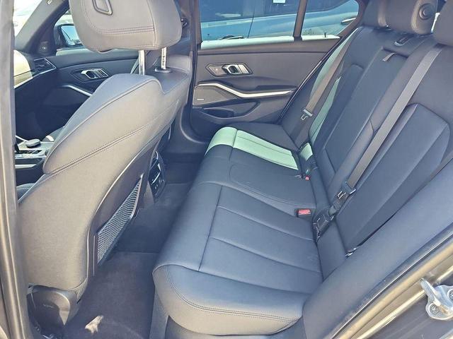 Photo of 2020 Mineral Gray Metallic BMW 330