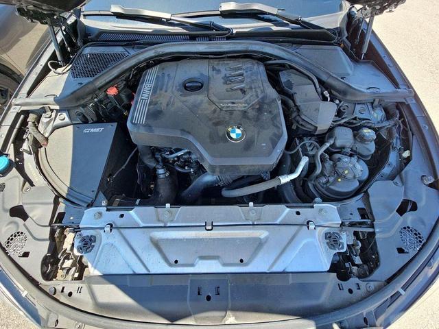 Photo of 2020 Mineral Gray Metallic BMW 330