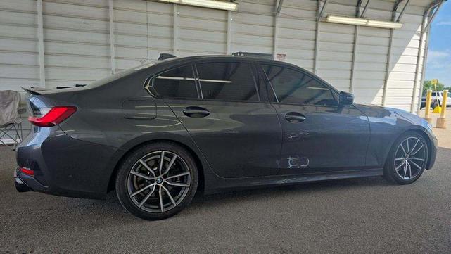 Photo of 2020 Mineral Gray Metallic BMW 330
