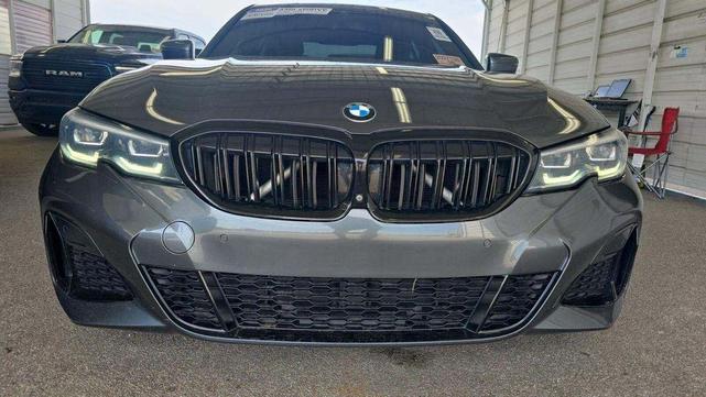 Photo of 2020 Mineral Gray Metallic BMW 330