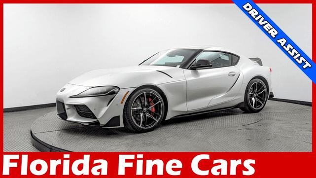 2021 Toyota Supra