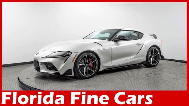 2021 Toyota Supra