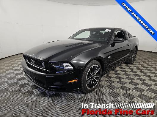 2014 Ford Mustang