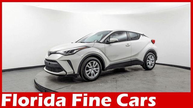 2021 Toyota C-HR