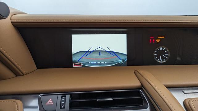 Photo of 2018 Nightfall Mica Lexus LC 500h