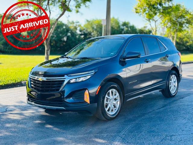 2023 Chevrolet Equinox