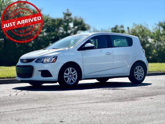 2019 Chevrolet Sonic