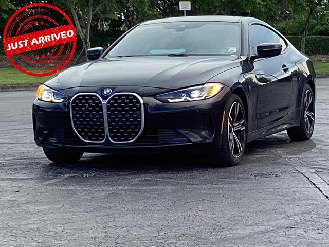 2021 BMW 430