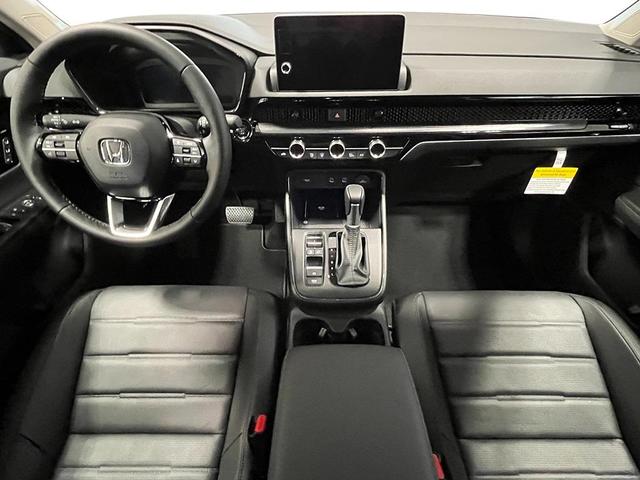 Photo of 2026 Canyon River Blue Metallic Honda CR-V