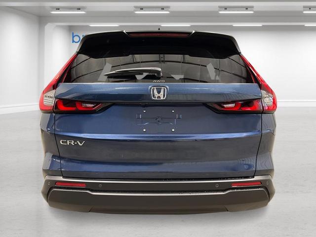 Photo of 2026 Canyon River Blue Metallic Honda CR-V