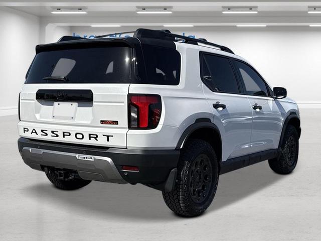 Photo of 2026 Platinum White Pearl Honda Passport