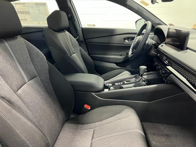 Photo of 2025 Solar Silver Metallic Honda Accord Hybrid
