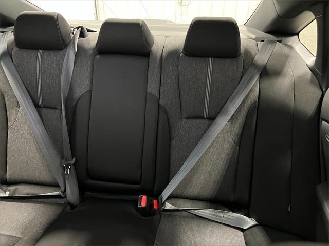 Photo of 2025 Solar Silver Metallic Honda Accord Hybrid