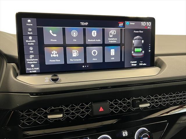 Photo of 2025 Solar Silver Metallic Honda Accord Hybrid