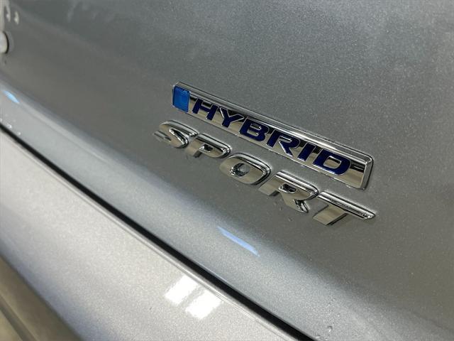 Photo of 2025 Solar Silver Metallic Honda Accord Hybrid