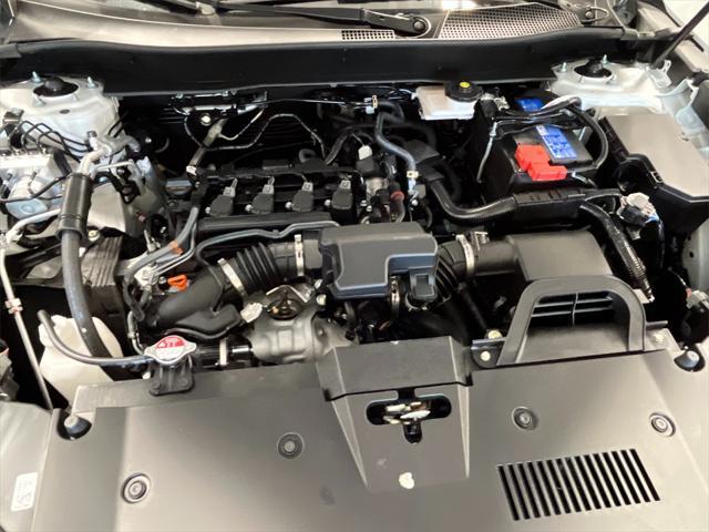 Photo of 2026 Platinum White Pearl Honda CR-V