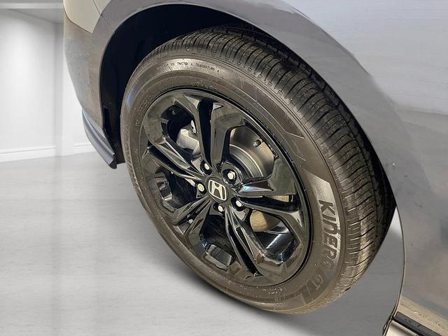 Photo of 2025 Canyon River Blue Metallic Honda Accord