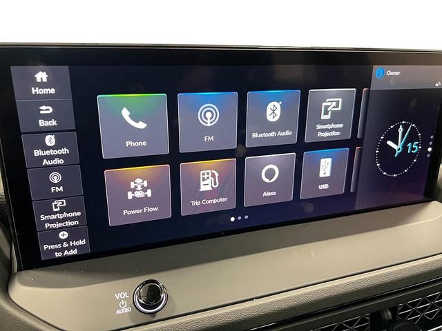 Photo of 2025 Canyon River Blue Metallic Honda Accord Hybrid