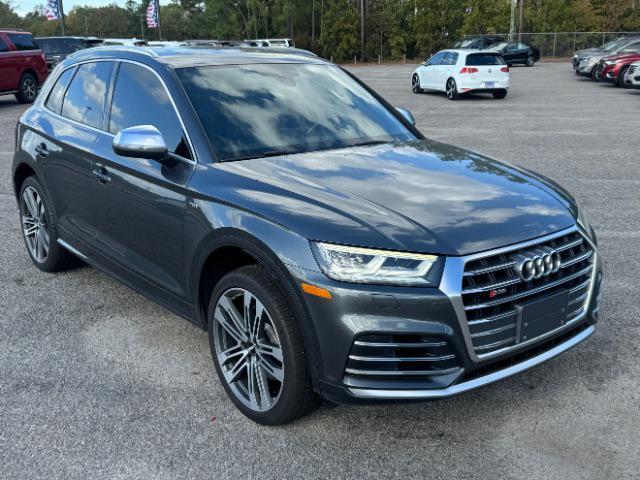 2018 Audi SQ5