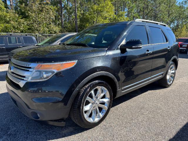 2015 Ford Explorer