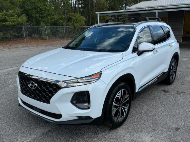 2020 Hyundai Santa Fe