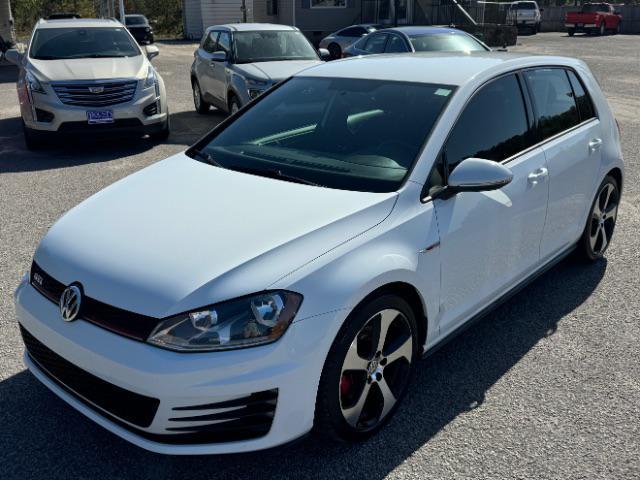 2016 Volkswagen Golf Gti