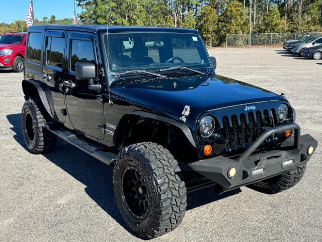 2012 Jeep Wrangler Unlimited