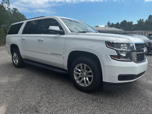 2018 Chevrolet Suburban