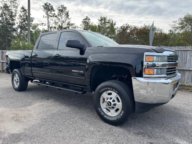 2015 Chevrolet Silverado 2500