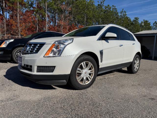 2014 Cadillac SRX