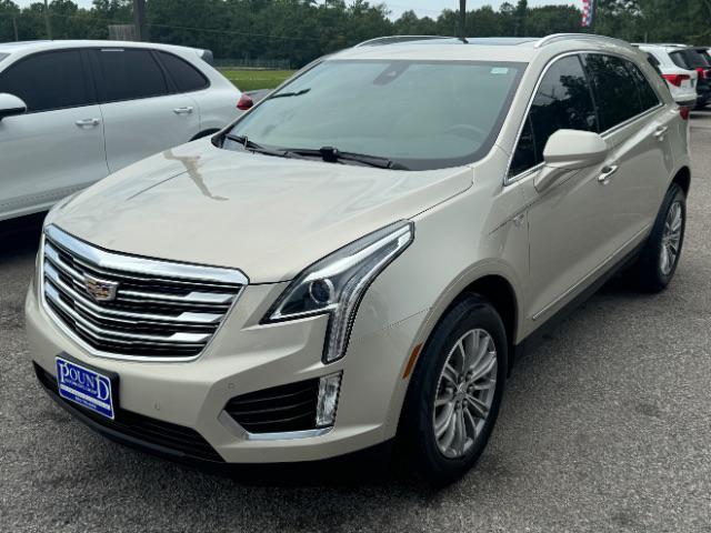 2017 Cadillac XT5