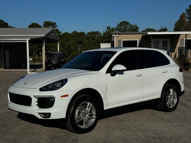 2017 Porsche Cayenne