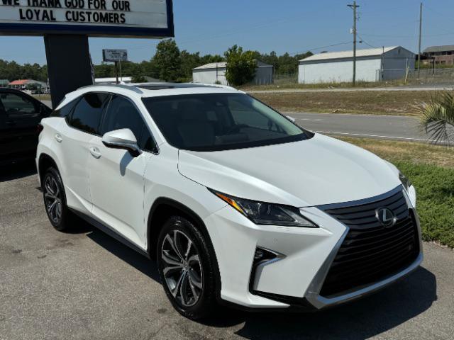 2016 Lexus Rx 350