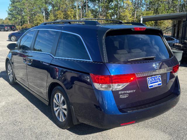 2015 Honda Odyssey