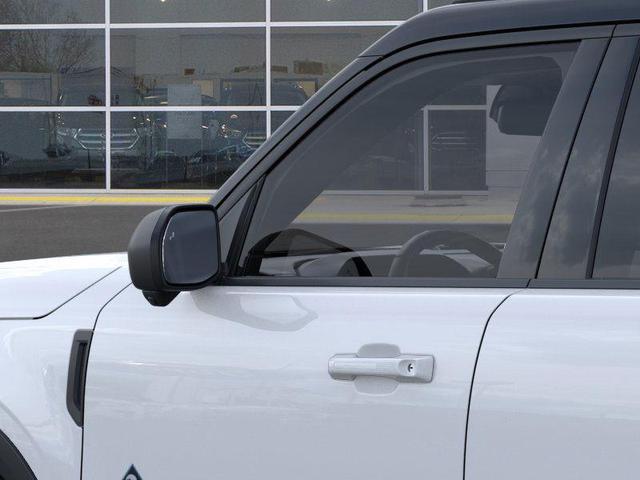 Photo of 2025 Oxford White Ford Bronco Sport