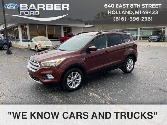 2018 Ford Escape