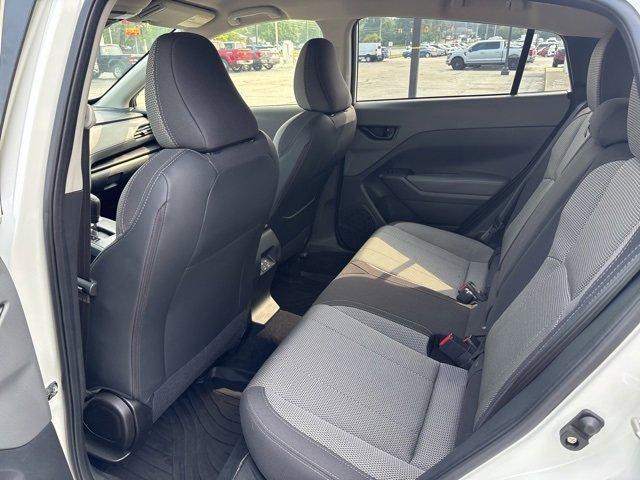 Photo of 2024 Crystal White Pearl Subaru Crosstrek