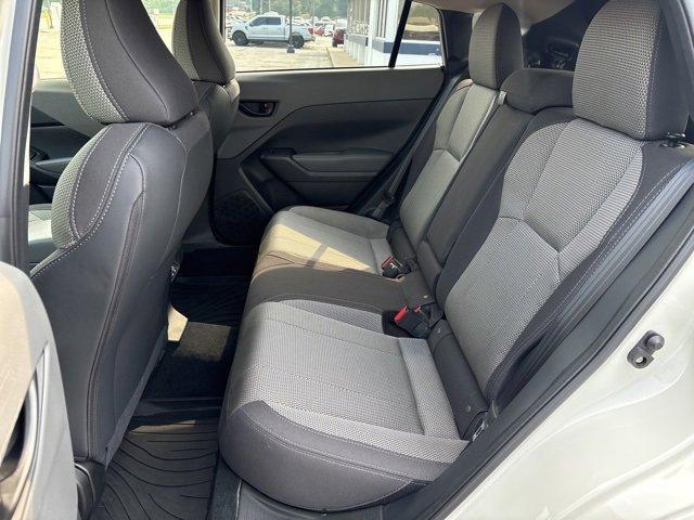 Photo of 2024 Crystal White Pearl Subaru Crosstrek