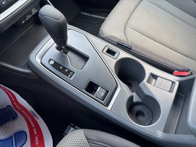Photo of 2024 Crystal White Pearl Subaru Crosstrek